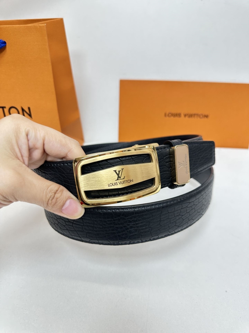 Louis Vuitton Belts